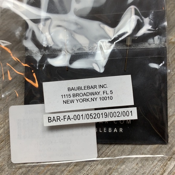 BAUBLEBAR Farah Ear Crawler NWT - Picture 5 of 5